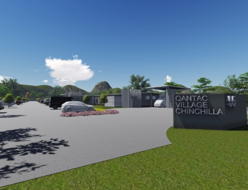 Qantac Accommodation Village Chinchilla
